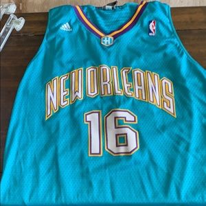 Old School/ Throw Back/ Retro NO Horents Jersey